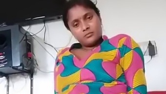 Desi Mom'S Anal Play In High Definition