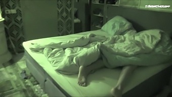 Stepdaughter Experiences Intense Sexual Encounter With Her Stepfather During Sleep