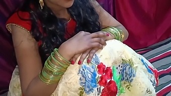 Teen Indian Maid Gets Her First Taste Of Big Cock In Pov