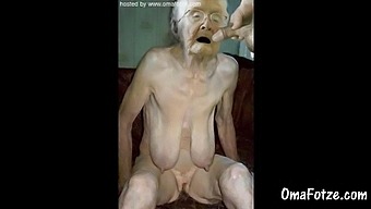 Hairy Granny'S Homemade Video With Close-Ups Of Her Mature Pussy
