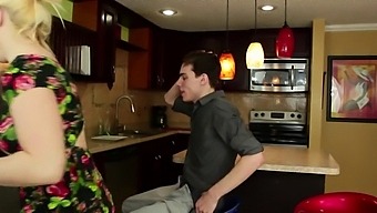 A Taboo Romance Between A Young Mother And Her Son