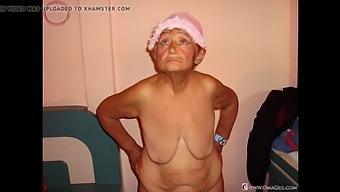High-Definition Homemade Granny Bbw Images Compilation By Omageil