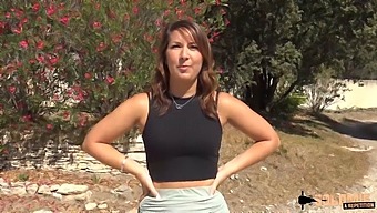 Lexie Enjoys A Large Penis During Sex