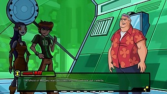 Episode 4 Of Ben X Slave Series Features A Magistrate