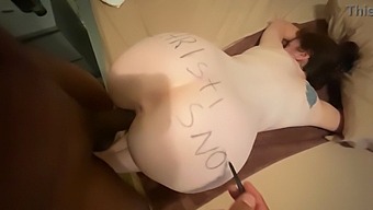 Opening Of Christi Snow'S Vagina