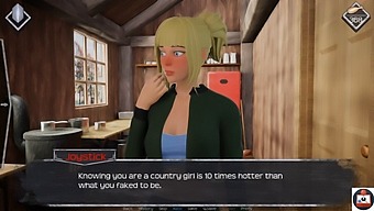 Group Sex With Horny Teenage Girls (Part 5)