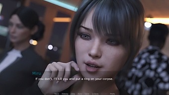 The First Installment Of A Series Where An Asian Girl Loses A Game And Has Sex With The Winner, Marking The Start Of Their Relationship