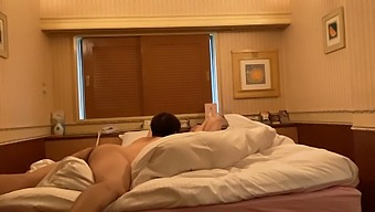 Japanese Lady In Half-Undress: Wet And Wild