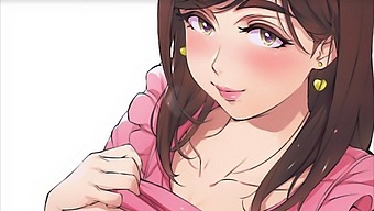 Teen Milf Caught In The Act: Intense Solo Performance With Asmr