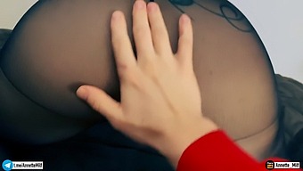 Russian Mom'S Big Ass Gets Pounded In Pov