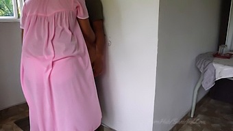 Indian Husband Watches His Wife Engage In A Threesome With Another Man