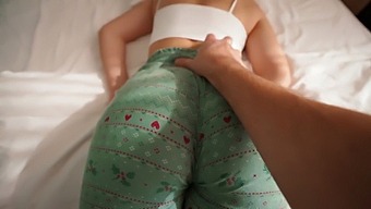 Stepsister'S Seduction Leads To Passionate Sex Session