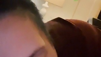 Midget Mom'S Oral Skills Are Amazing