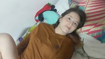 Amateur Couple Engages In Rough Sex And Foot Play