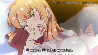 Milf Ane'S Passionate Encounter With Her Lover In 3d Hentai