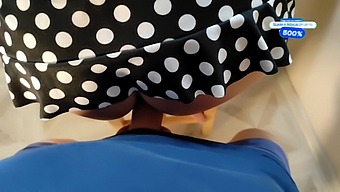 Stepsister’s Sweet And Tasty Pussy Penetration